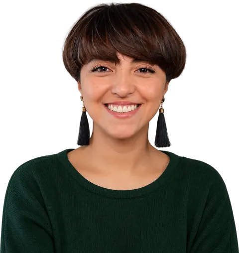 Daniela Díaz, consultora de portugués ejecutivo